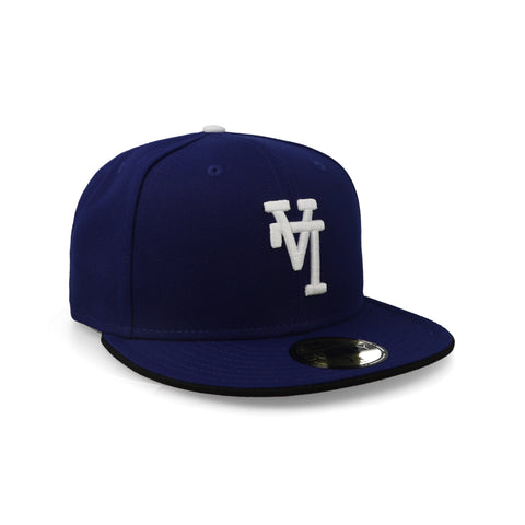 Gorra New Era 59Fifty MLB Dodgers Upside Down Cerrada