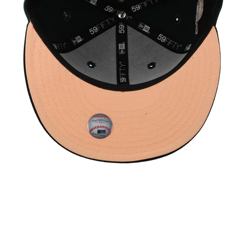 Gorra New Era 59Fifty MLB Yankees Verde 2 Tone Cerrada