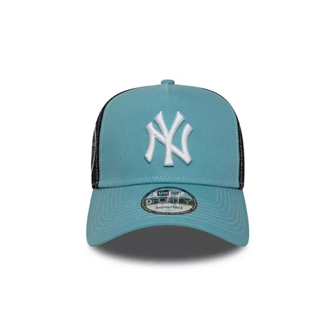 Gorra New Era MLB Yankees WS EF Trucker BLF Unitalla