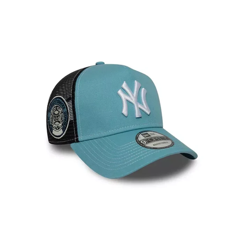 Gorra New Era MLB Yankees WS EF Trucker BLF Unitalla