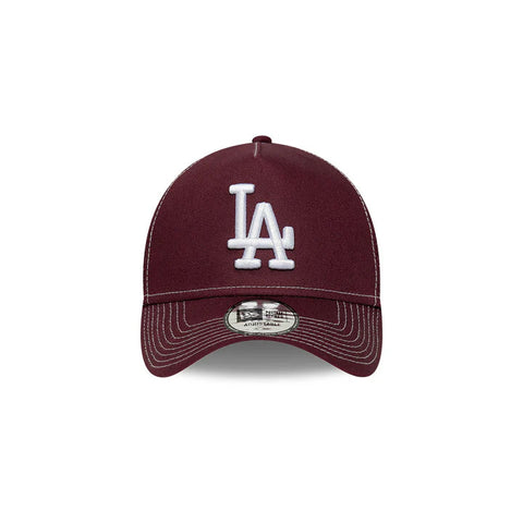 Gorra New Era 9Forty MLB Dodgers WS EF Trucker Unitalla