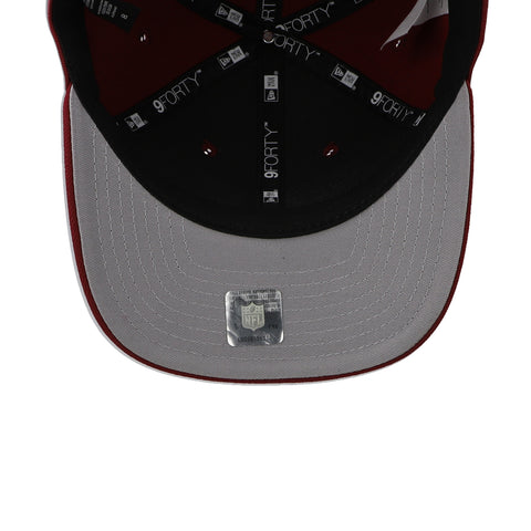 Gorra New Era 9Forty NFL Commanders Unitalla