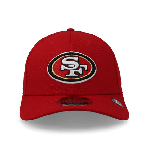 Gorra New Era 9Forty A-Frame NFL 49ers Unitalla
