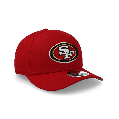 Gorra New Era 9Forty A-Frame NFL 49ers Unitalla