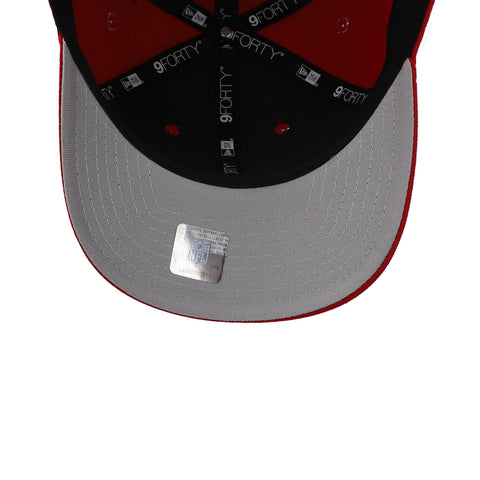 Gorra New Era 9Forty A-Frame NFL 49ers Unitalla