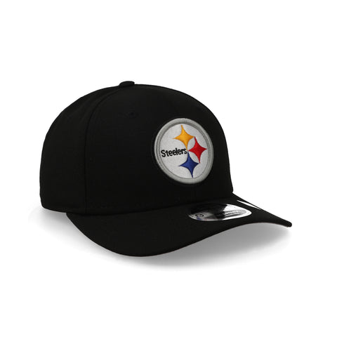 Gorra New Era 9Forty A-Frame NFL Steelers Unitalla
