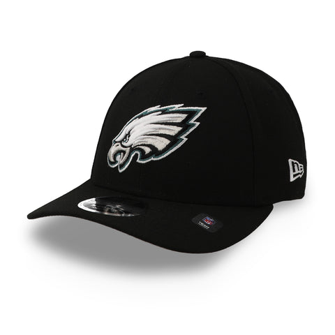 Gorra New Era 9Forty NFL Eagles Negro Unitalla