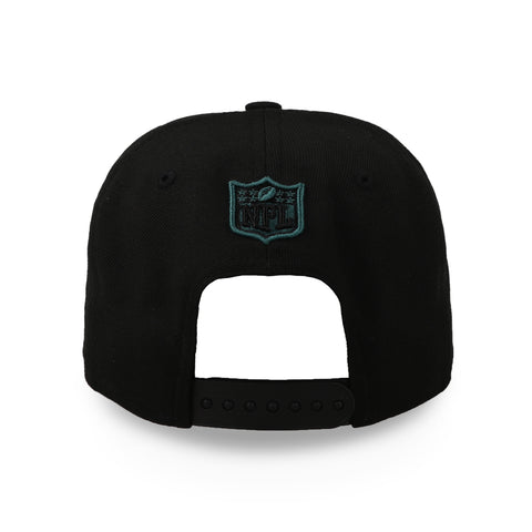 Gorra New Era 9Forty NFL Eagles Negro Unitalla