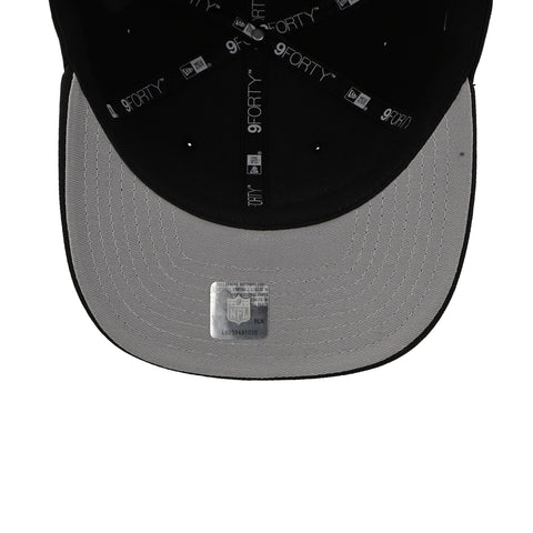 Gorra New Era 9Forty NFL Eagles Negro Unitalla