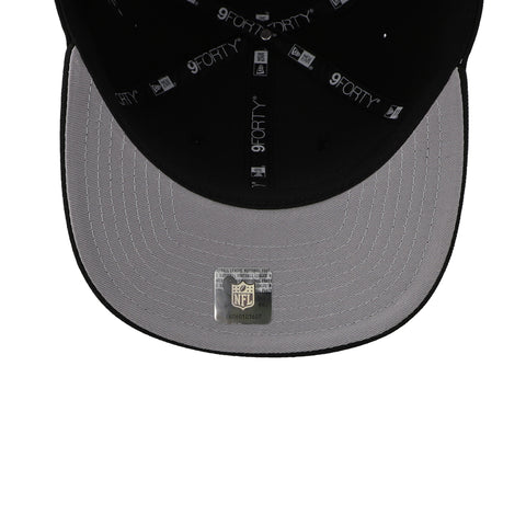 Gorra New Era 9Forty A-Frame NFL Patriots Unitalla