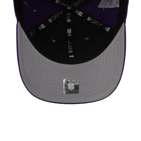 Gorra New Era 9Forty NFL Vikings Unitalla