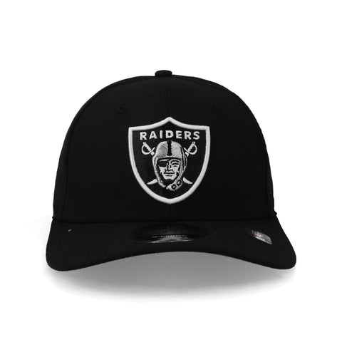 Gorra New Era 9Forty A-Frame NFL Raiders Unitalla