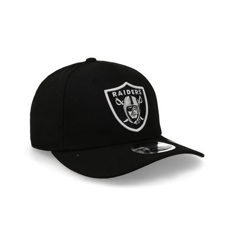 Gorra New Era 9Forty A-Frame NFL Raiders Unitalla