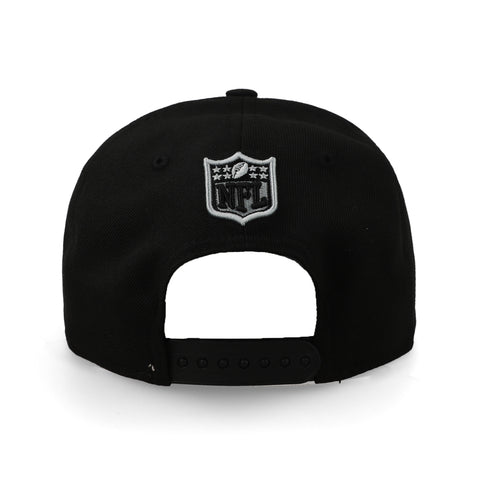 Gorra New Era 9Forty A-Frame NFL Raiders Unitalla
