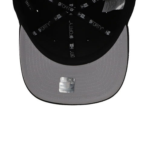 Gorra New Era 9Forty NFL Chiefs Negro Unitalla