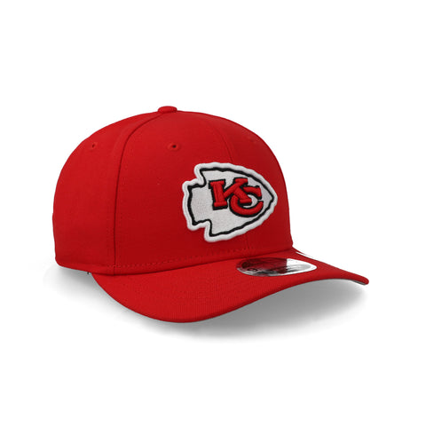 Gorra New Era 9Forty A-Frame NFL Chiefs Unitalla