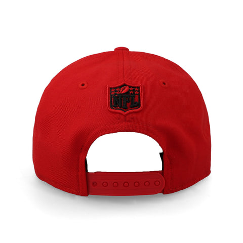 Gorra New Era 9Forty A-Frame NFL Chiefs Unitalla