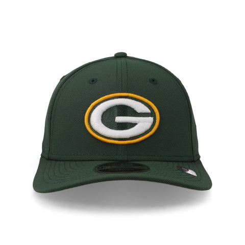 Gorra New Era 9Forty A-Frame NFL Packers Unitalla