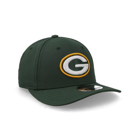 Gorra New Era 9Forty A-Frame NFL Packers Unitalla