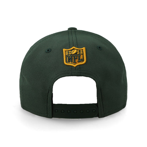 Gorra New Era 9Forty A-Frame NFL Packers Unitalla
