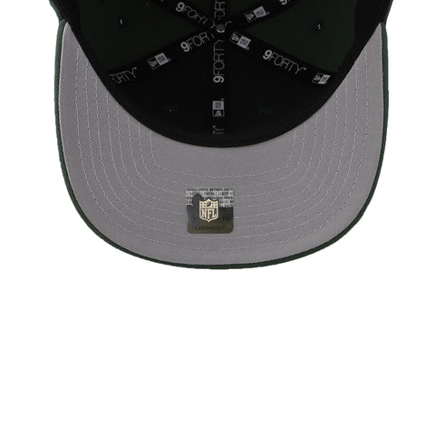 Gorra New Era 9Forty A-Frame NFL Packers Unitalla