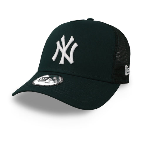 Gorra New Era 9Forty MLB Yankees Trucker Verde