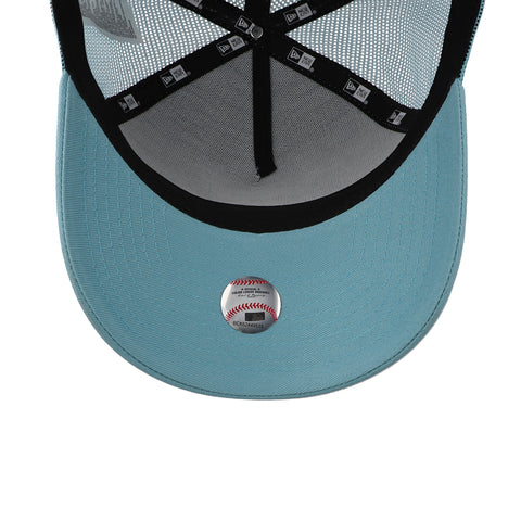 Gorra New Era 9Forty MLB Dodgers League Ess Azul Unitalla