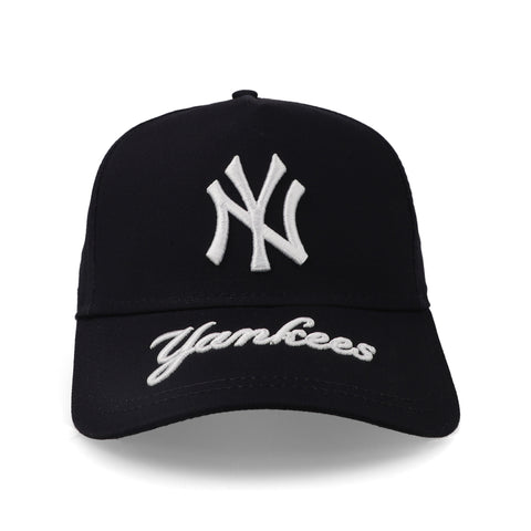Gorra New Era 9Forty E-Frame MLB Yankees Visor Hit Azul