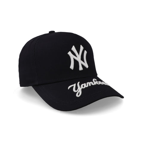 Gorra New Era 9Forty E-Frame MLB Yankees Visor Hit Azul