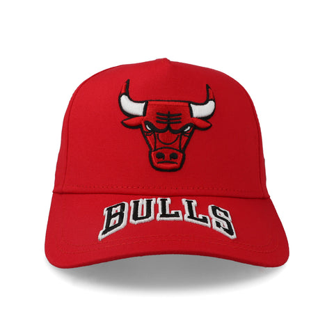 Gorra New Era 9Forty NBA Bulls Visor Hit Ajustable