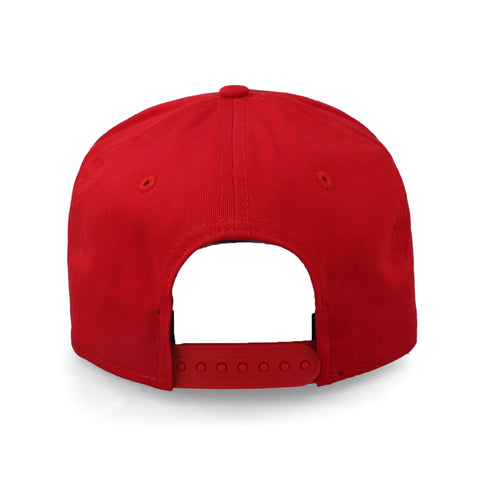 Gorra New Era 9Forty NBA Bulls Visor Hit Ajustable