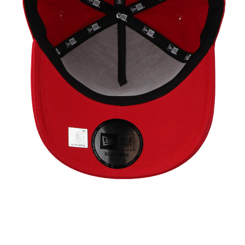 Gorra New Era 9Forty NBA Bulls Visor Hit Ajustable