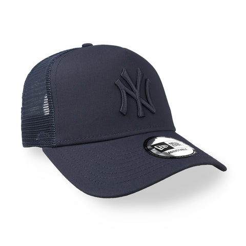 Gorra New Era 9Forty MLB Yankees Essentials Trucker Azul
