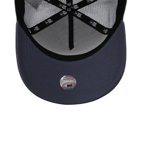 Gorra New Era 9Forty MLB Yankees Essentials Trucker Azul