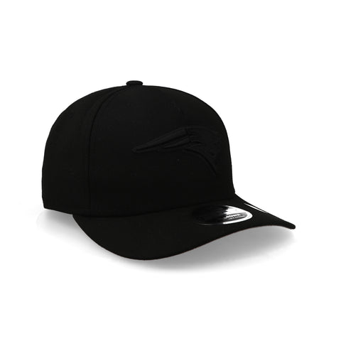 Gorra New Era 9Forty A-Frame NFL Patriots Negra Unitalla
