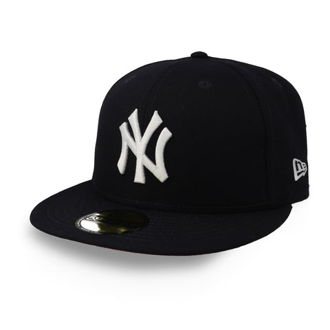 Gorra New Era 59Fifty MLB Yankees Visera Floral Cerrada