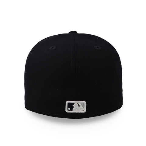Gorra New Era 59Fifty MLB Yankees Visera Floral Cerrada