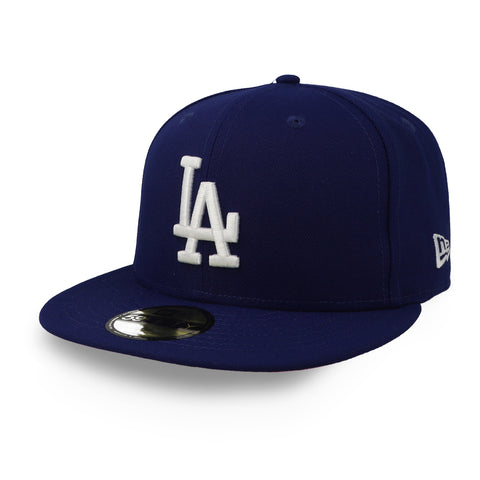 Gorra New Era 59Fifty MLB Dodgers Visera Floral Cerrada