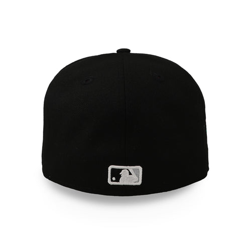 Gorra New Era 59Fifty MLB White Sox Visera Floral Cerrada