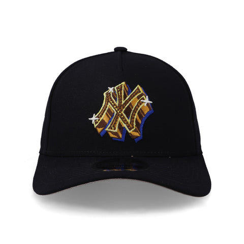 Gorra New Era 9Forty A-Frame Yankees Emblem Unitalla