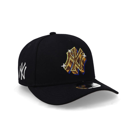 Gorra New Era 9Forty A-Frame Yankees Emblem Unitalla