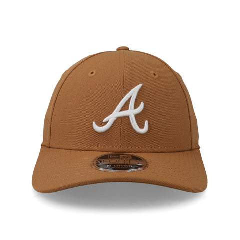 Gorra New Era 9Forty MLB Braves OTC Ajustable