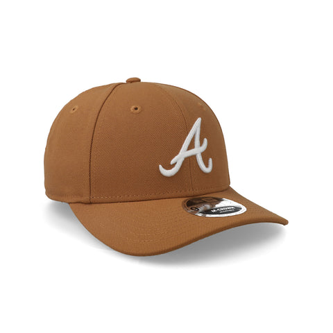 Gorra New Era 9Forty MLB Braves OTC Ajustable