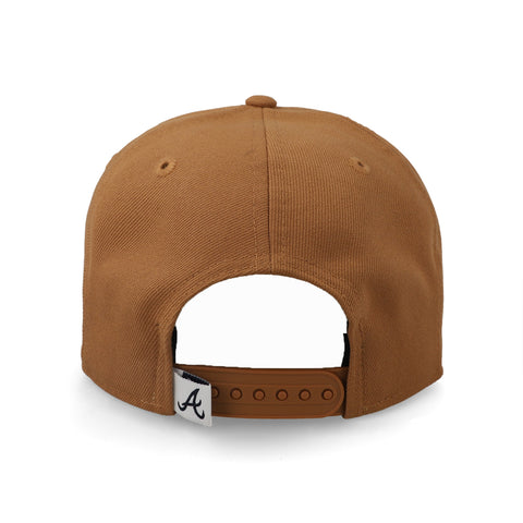Gorra New Era 9Forty MLB Braves OTC Ajustable
