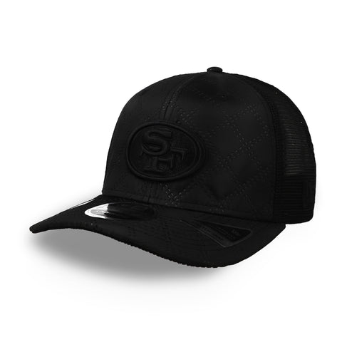 Gorra New Era 9Seventy NFL 49ers Negro Unitalla