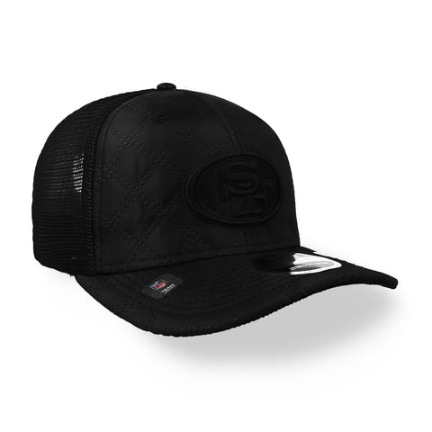 Gorra New Era 9Seventy NFL 49ers Negro Unitalla