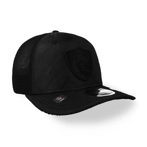 Gorra New Era 9Seventy NFL Raiders Negro Unitalla