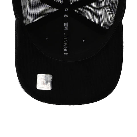 Gorra New Era 9Seventy NFL Raiders Negro Unitalla