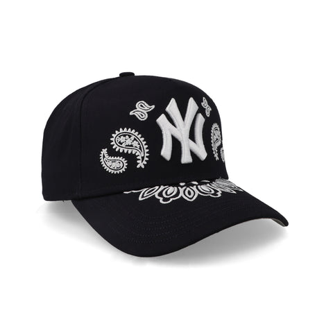 Gorra New Era 9Forty MLB Yankees Paisley Ajustable