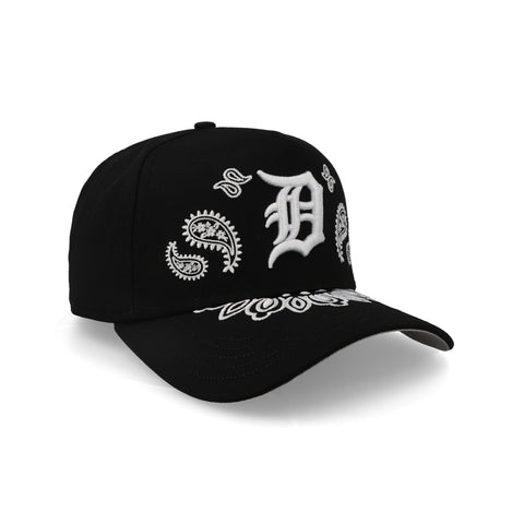 Gorra New Era 9Forty MLB Tigers Paisley Ajustable